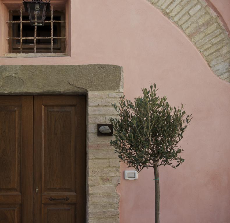 Torre Della Botonta Bed & Breakfast Castel Ritaldi Oda fotoğraf